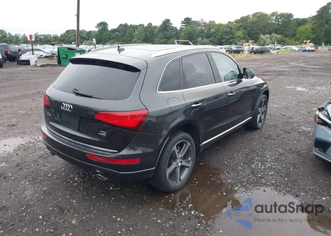 2015 Audi Q5 3.0 Tdi Premium Plus from USA, damaged, VIN WA1CMAFP6FA097035